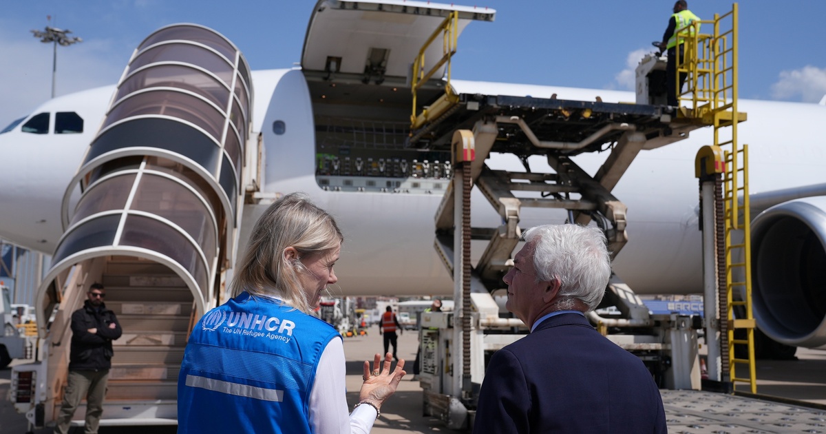 Italy supports UNHCR emergency response for displaced families in ...