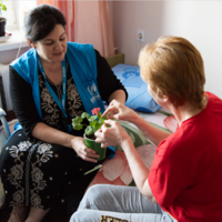 © UNHCR/Salahaldeen Abdulrahman