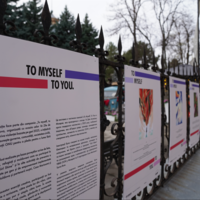 Exhibition "To myself, to you"