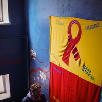 A photo of the Pas cu Pas centre in Cahul