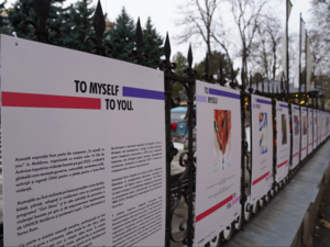 Exhibition "To myself, to you"