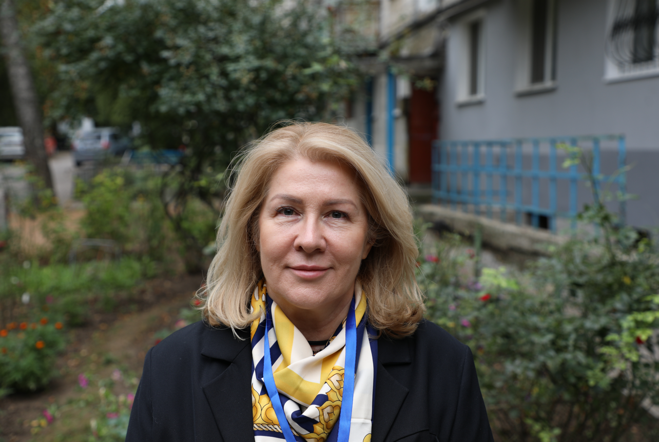 Svetlana Cireș, CRS