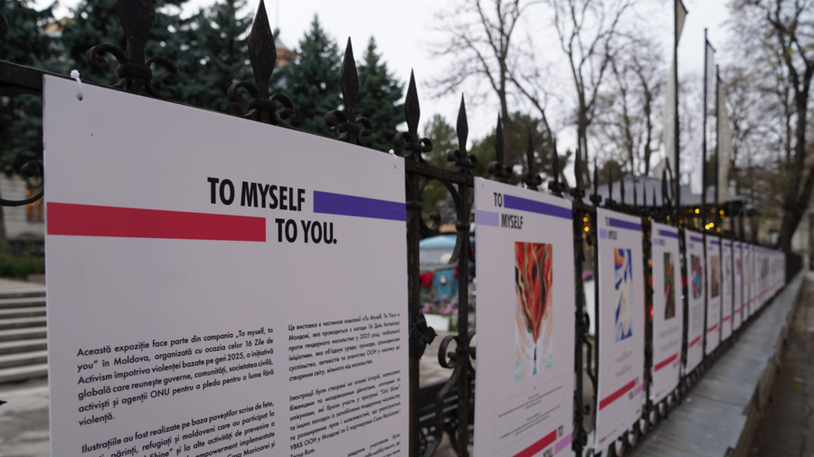 Exhibition "To myself, to you"