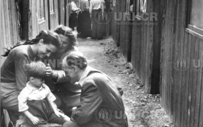 Convenția din 1951 privind statutul refugiaților: 70 de ani de protecție salvatoare de vieți pentru oamenii forțați să fugă