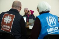 UNHCR, PAM și Guvernul Republicii Moldova anunță asistență financiară pentru refugiații din Ucraina și familiile gazdă din Republica Moldova