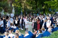 World Refugee Day marked with music and art exhibition in Chisinau
