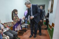 UNHCR’s Grandi praises Moldova’s role in supporting Ukrainian refugees