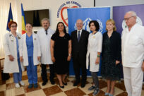 UNHCR dotează 20 de spitale locale din Republica Moldova cu aparate de anestezie pentru a sprijini asistența medicală incluzivă