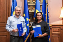 UNHCR și Ministerul Culturii al Republicii Moldova semnează un Memorandum de Înțelegere pentru a promova incluziunea și diversitatea culturală în beneficiul refugiaților și al comunităților moldovenești