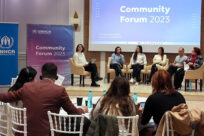 Cu participarea largă a refugiaților și a inițiativelor comunitare, UNHCR a lansat primul Forum Comunitar din Republica Moldova
