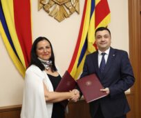 Ministerul Afacerilor Interne al Republicii Moldova și UNHCR consolidează cooperarea pentru sprijinirea refugiaților și a comunităților gazdă afectate de conflictul din Ucraina