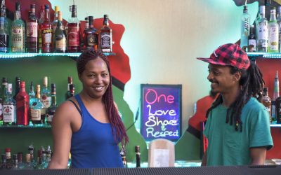 Sharing Cultures – Muna and Samson’s Story