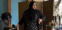 Eman – Salon owner in Hamrun