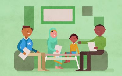 Watch: Introduction to registration – English, Amharic, Arabic, Somali & Tigrinya