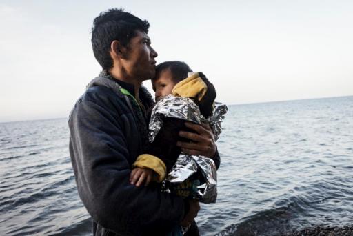 UNHCR/Achilleas Zavallis
