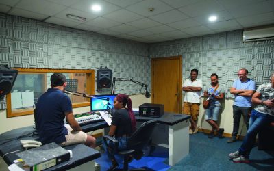 UNHCR launches radio campaign
