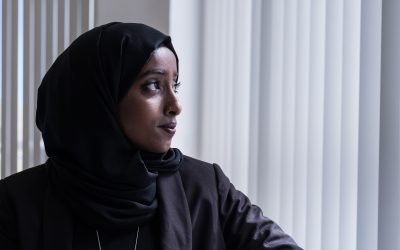 Maram – Studious, determined and preparing for her future