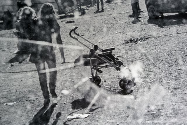 Nowhere People exhibition