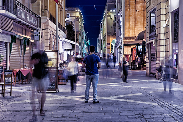 UNHCR/Peter Mercieca