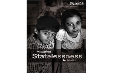 Mapping Statelessness in Malta