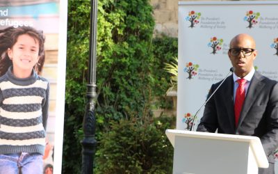 We all must play our role and contribute to a better future