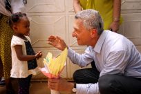 Statement by UN High Commissioner for Refugees, Filippo Grandi on World Refugee Day 2018