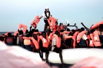 UNHCR: Bring Aquarius passengers to land, deal with wider issues later