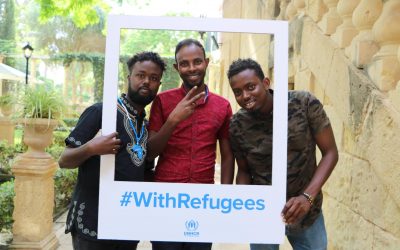 World Refugee Day 2018 in Malta