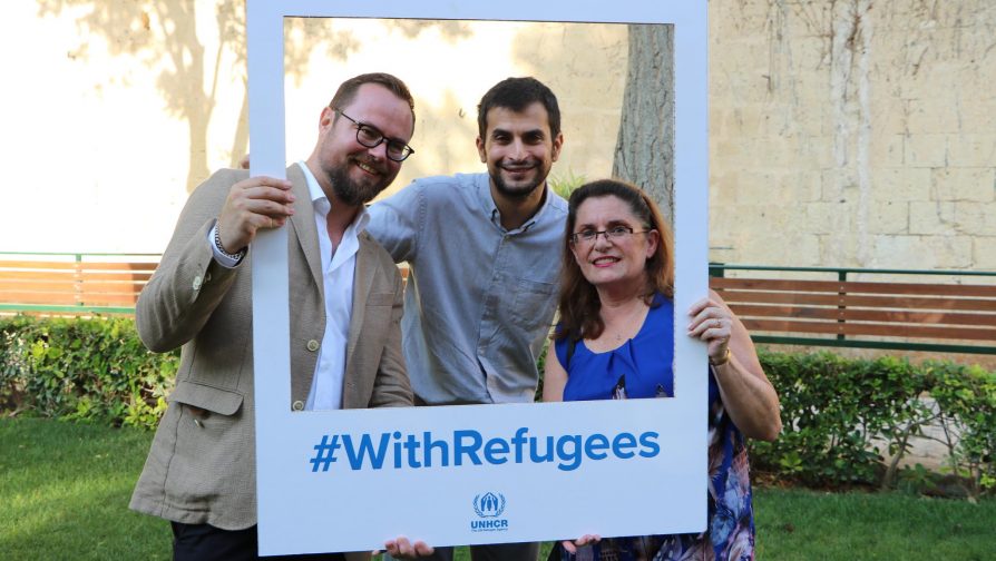 UNHCR/Rahma Henchiri