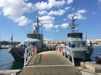 UNHCR warns over Mediterranean rescue capacity