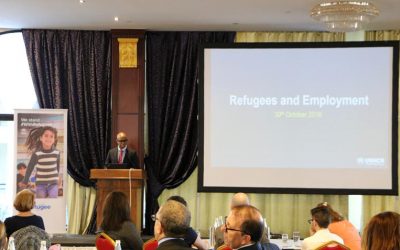 UNHCR Conference on Refugees & Employment