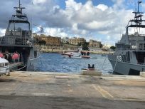 Press Comment: UNHCR welcomes decision to allow disembarkation