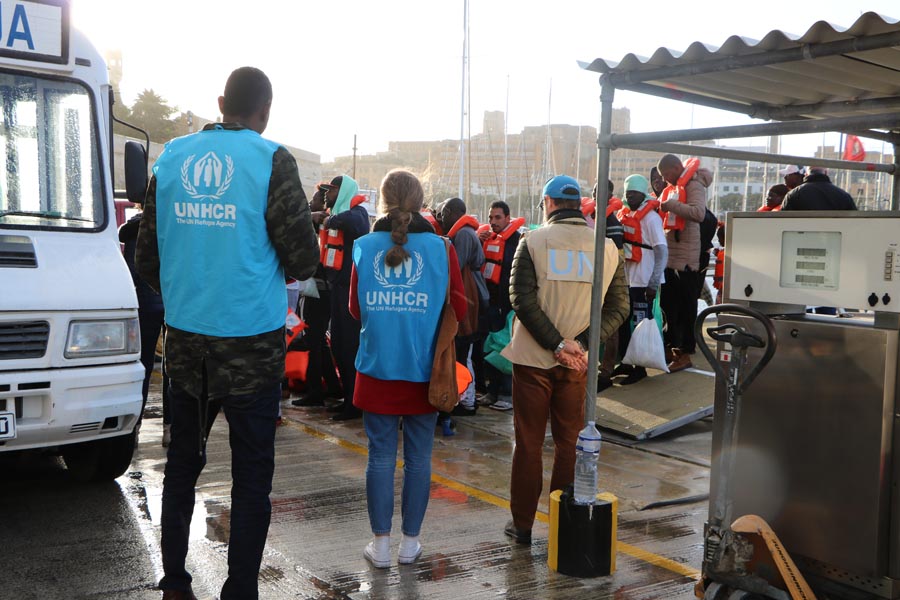 UNHCR Malta