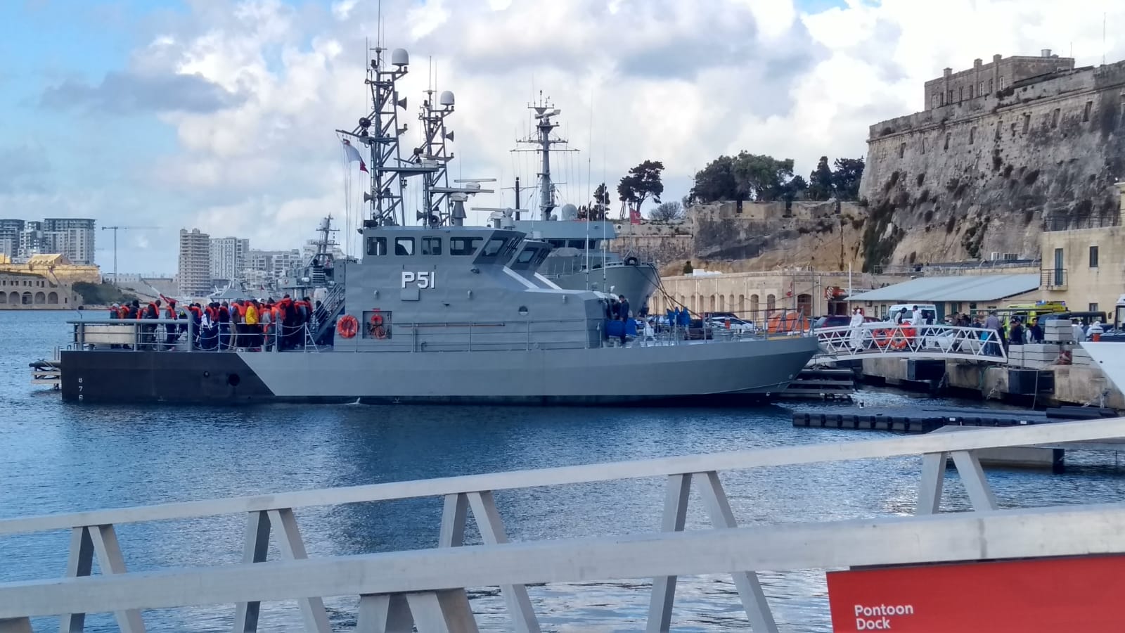 UNHCR/Anna Camilleri