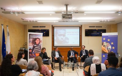 UNHCR Malta calls for responsible rhetoric during European Elections
