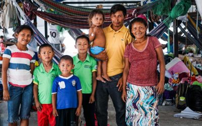 Worldwide displacement tops 70 million, UN Refugee Chief urges greater solidarity in response