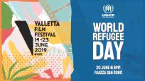 World Refugee Day with UNHCR Malta