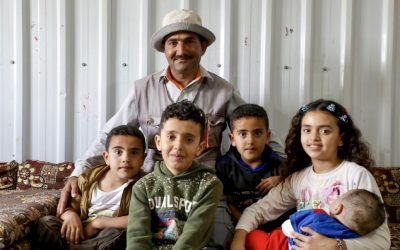 No Step is Too Small