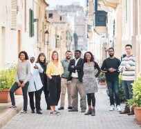 Building Communities