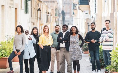 Building Communities