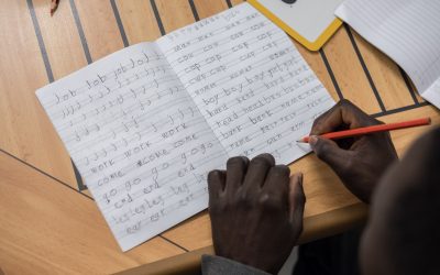 A Welcoming Space for Learning