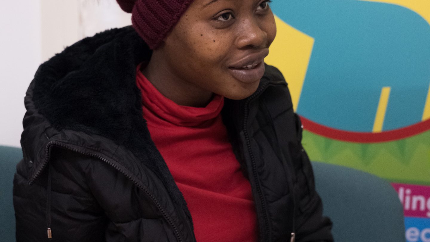 BDE Women_s class 1 © UNHCR_Joanna Demarco