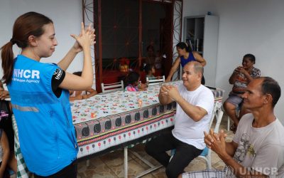 The rights and health of refugees, migrants and stateless must be protected in COVID-19 response