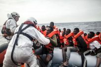 News comment on search and rescue in the Central Mediterranean by the Assistant High Commissioner for Protection at UNHCR, the UN Refugee Agency, Gillian Triggs