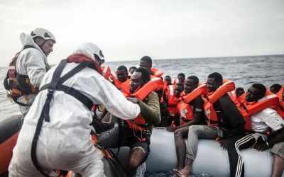 News comment on search and rescue in the Central Mediterranean by the Assistant High Commissioner for Protection at UNHCR, the UN Refugee Agency, Gillian Triggs