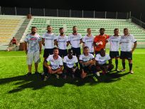 A Community Brought Together by Football