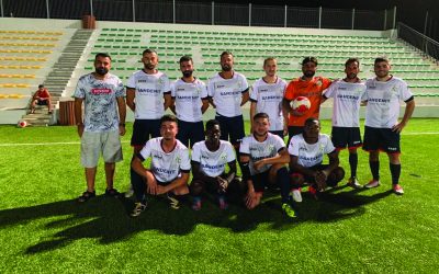 A Community Brought Together by Football