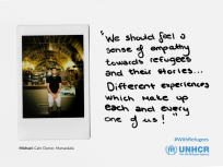 World Refugee Day 2020 – Messages of solidarity