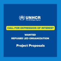 CALL FOR EXPRESSION OF INTEREST