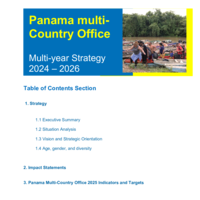 Panama Multi-Country Office - Strategy 2024 – 2026.pdf
